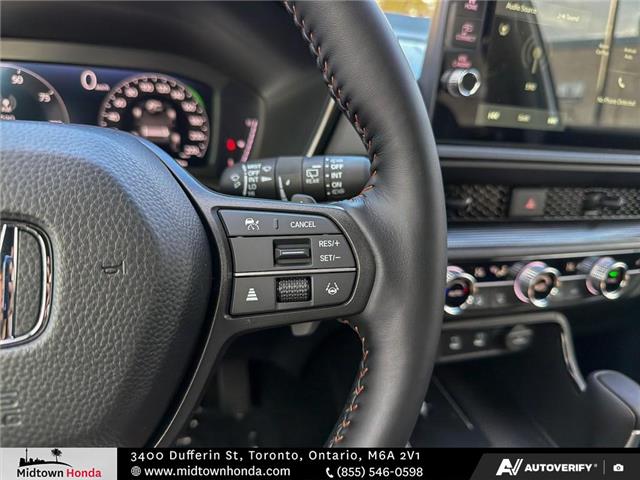 2026 Honda CR-V Hybrid TrailSport (Stk: 2600556) in North York - Image 20 of 29