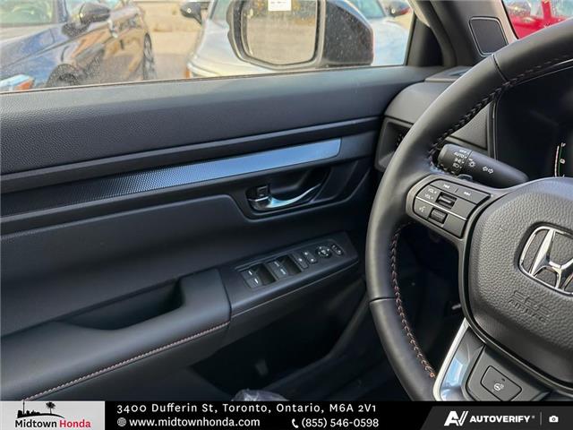2026 Honda CR-V Hybrid TrailSport (Stk: 2600556) in North York - Image 21 of 29