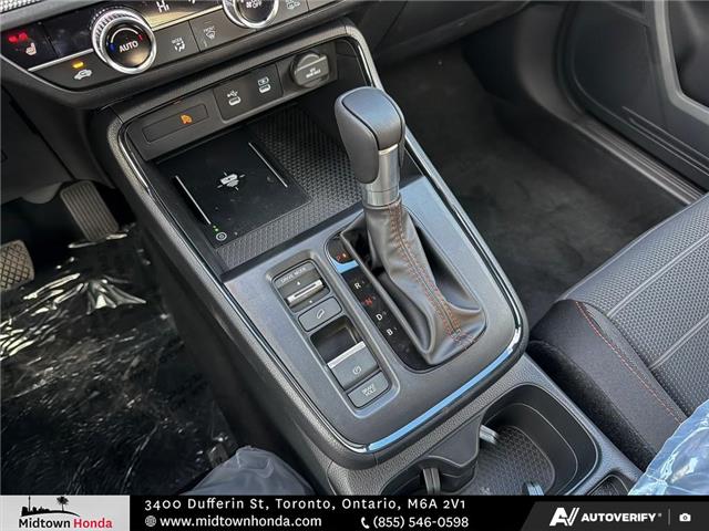 2026 Honda CR-V Hybrid TrailSport (Stk: 2600556) in North York - Image 22 of 29