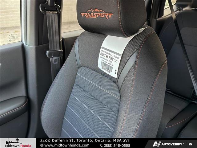 2026 Honda CR-V Hybrid TrailSport (Stk: 2600556) in North York - Image 24 of 29