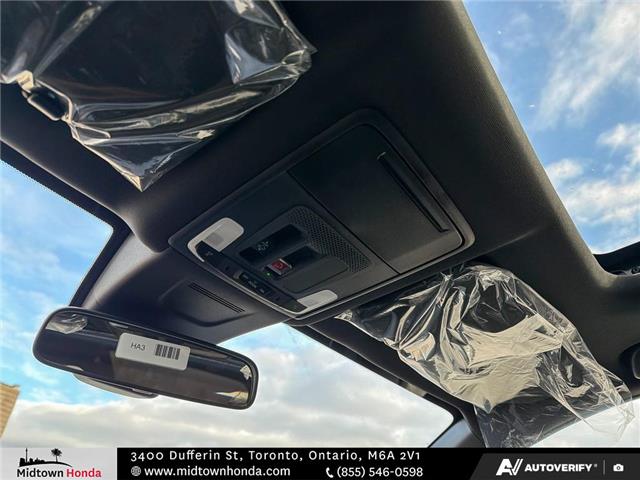 2026 Honda CR-V Hybrid TrailSport (Stk: 2600556) in North York - Image 25 of 29
