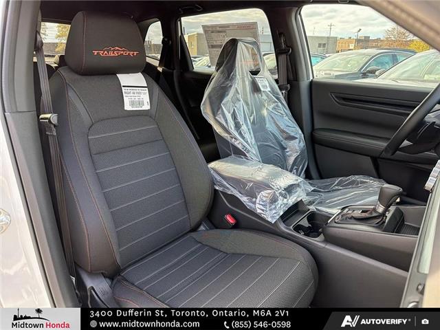 2026 Honda CR-V Hybrid TrailSport (Stk: 2600556) in North York - Image 26 of 29