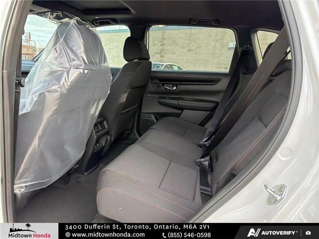 2026 Honda CR-V Hybrid TrailSport (Stk: 2600556) in North York - Image 27 of 29