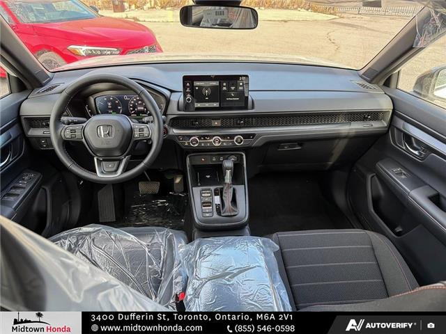 2026 Honda CR-V Hybrid TrailSport (Stk: 2600556) in North York - Image 28 of 29