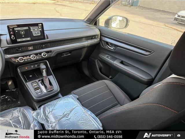 2026 Honda CR-V Hybrid TrailSport (Stk: 2600556) in North York - Image 29 of 29
