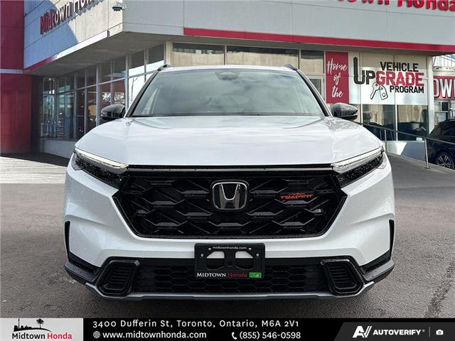 2026 Honda CR-V Hybrid TrailSport (Stk: 2600559) in North York - Image 3 of 29