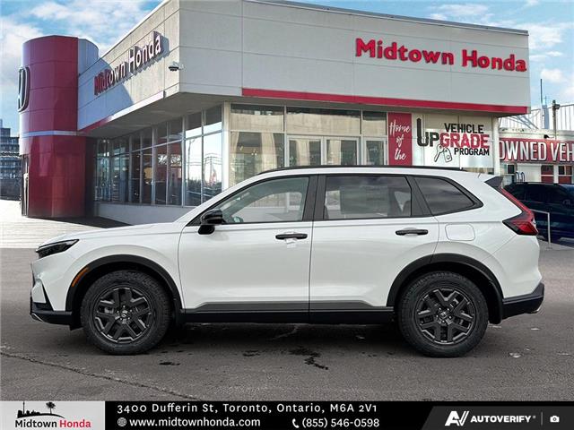 2026 Honda CR-V Hybrid TrailSport (Stk: 2600559) in North York - Image 5 of 29