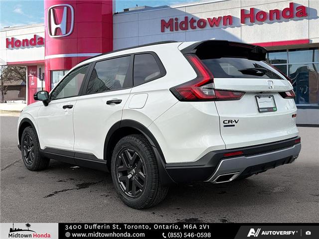 2026 Honda CR-V Hybrid TrailSport (Stk: 2600559) in North York - Image 7 of 29