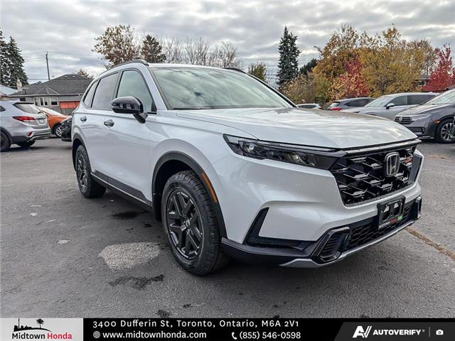 2026 Honda CR-V Hybrid TrailSport (Stk: 2600559) in North York - Image 13 of 29