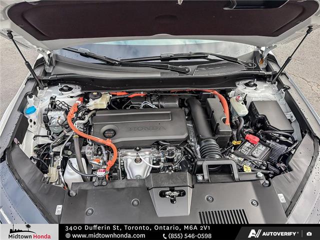 2026 Honda CR-V Hybrid TrailSport (Stk: 2600559) in North York - Image 14 of 29