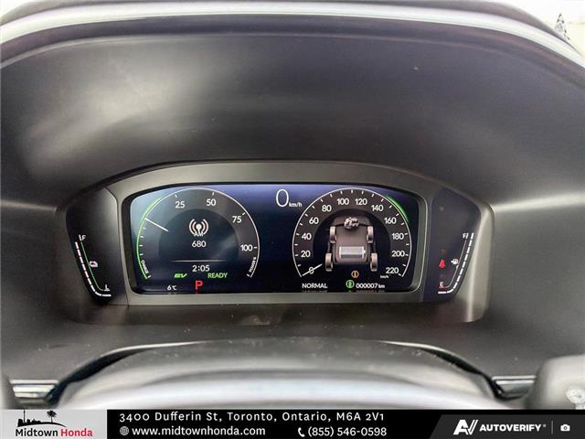 2026 Honda CR-V Hybrid TrailSport (Stk: 2600559) in North York - Image 19 of 29
