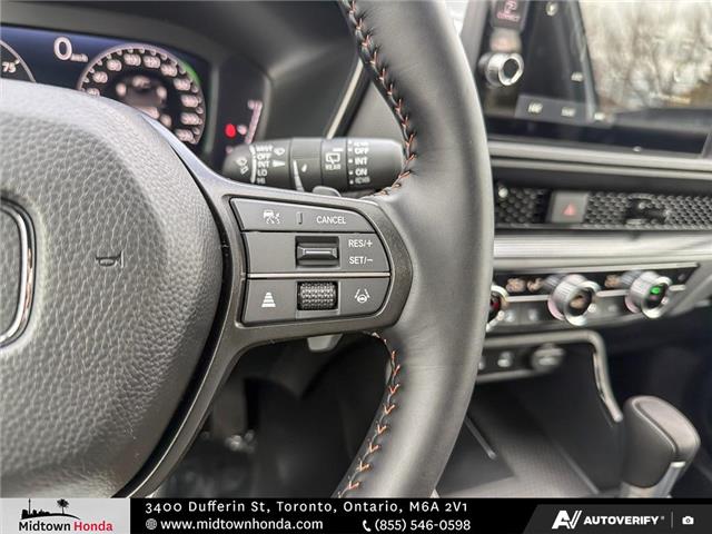 2026 Honda CR-V Hybrid TrailSport (Stk: 2600559) in North York - Image 20 of 29