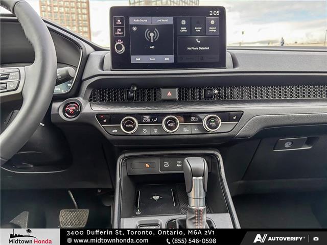2026 Honda CR-V Hybrid TrailSport (Stk: 2600559) in North York - Image 23 of 29