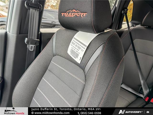 2026 Honda CR-V Hybrid TrailSport (Stk: 2600559) in North York - Image 24 of 29
