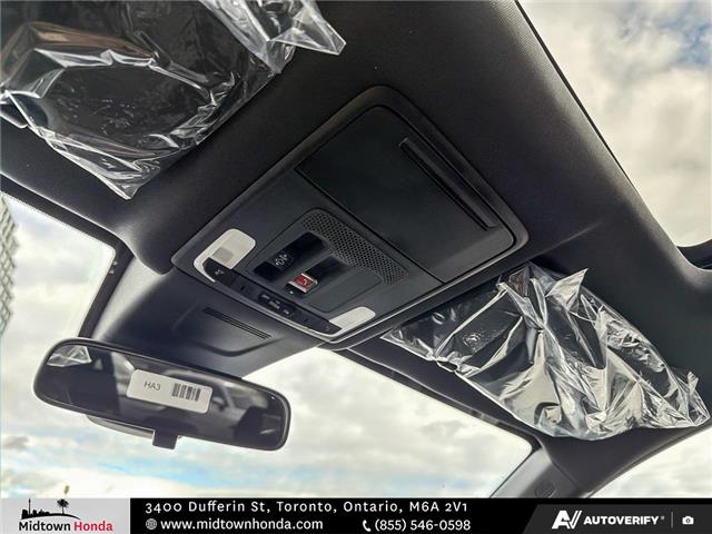 2026 Honda CR-V Hybrid TrailSport (Stk: 2600559) in North York - Image 25 of 29
