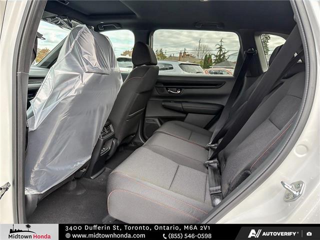 2026 Honda CR-V Hybrid TrailSport (Stk: 2600559) in North York - Image 27 of 29