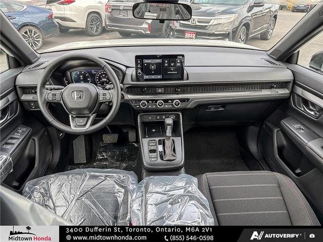 2026 Honda CR-V Hybrid TrailSport (Stk: 2600559) in North York - Image 28 of 29