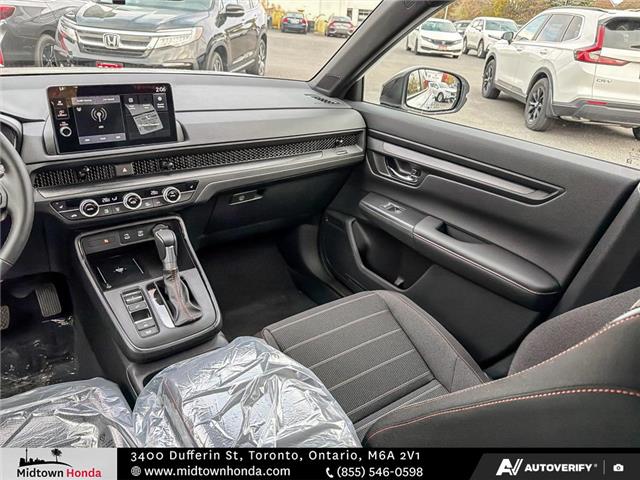 2026 Honda CR-V Hybrid TrailSport (Stk: 2600559) in North York - Image 29 of 29