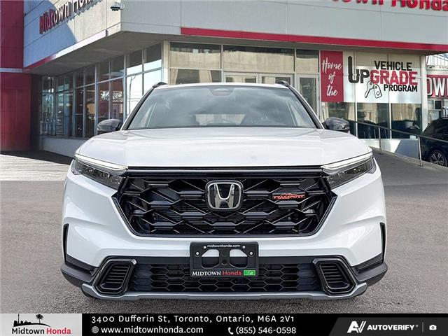2026 Honda CR-V Hybrid TrailSport (Stk: 2600557) in North York - Image 3 of 29