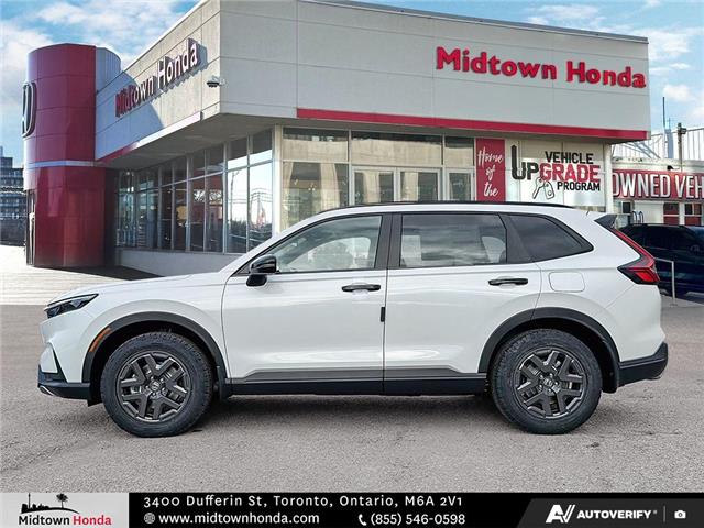 2026 Honda CR-V Hybrid TrailSport (Stk: 2600557) in North York - Image 5 of 29