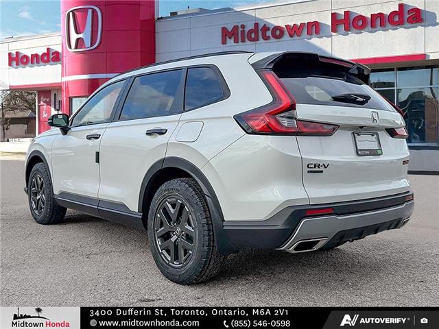2026 Honda CR-V Hybrid TrailSport (Stk: 2600557) in North York - Image 7 of 29