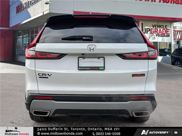 2026 Honda CR-V Hybrid TrailSport (Stk: 2600557) in North York - Image 9 of 29