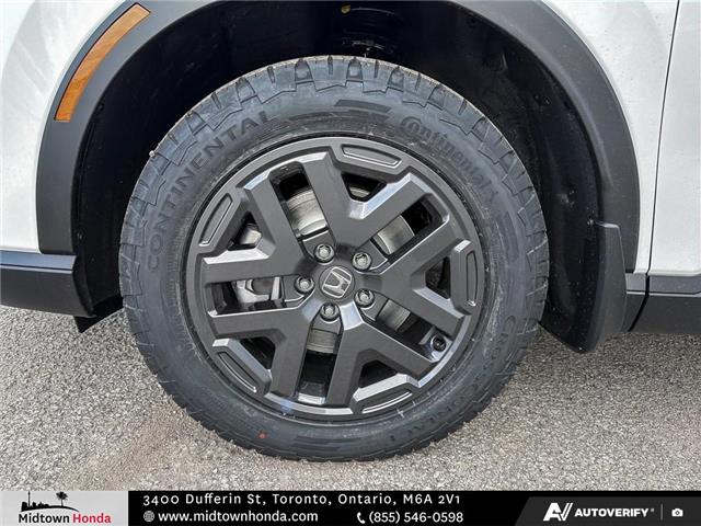 2026 Honda CR-V Hybrid TrailSport (Stk: 2600557) in North York - Image 10 of 29