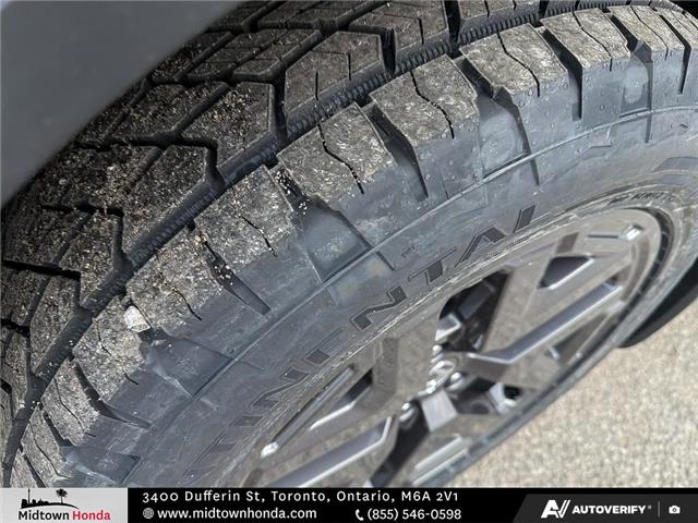 2026 Honda CR-V Hybrid TrailSport (Stk: 2600557) in North York - Image 11 of 29