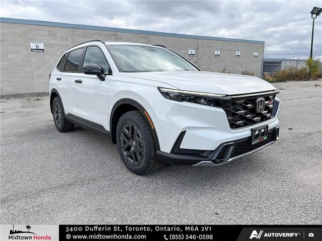 2026 Honda CR-V Hybrid TrailSport (Stk: 2600557) in North York - Image 13 of 29