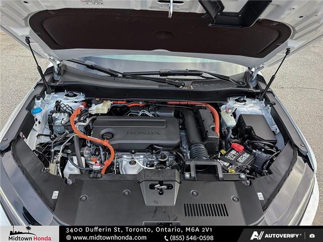 2026 Honda CR-V Hybrid TrailSport (Stk: 2600557) in North York - Image 14 of 29