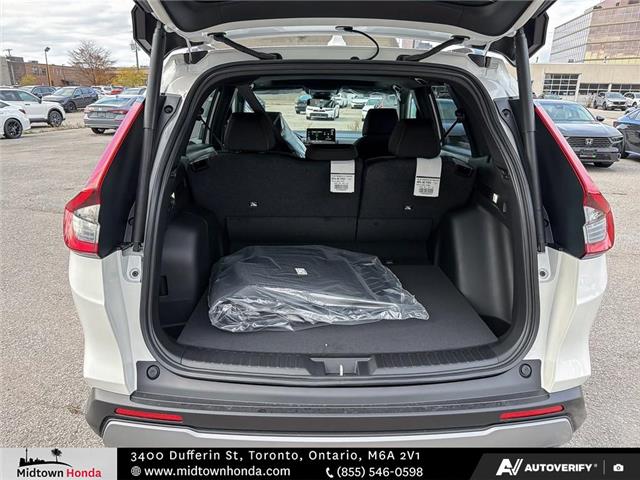 2026 Honda CR-V Hybrid TrailSport (Stk: 2600557) in North York - Image 16 of 29