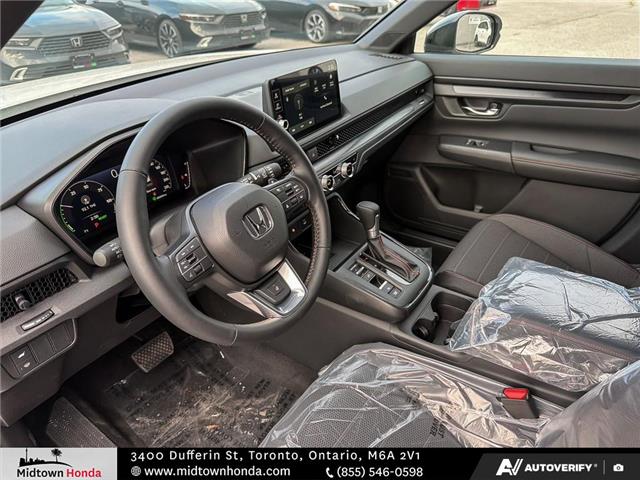 2026 Honda CR-V Hybrid TrailSport (Stk: 2600557) in North York - Image 17 of 29
