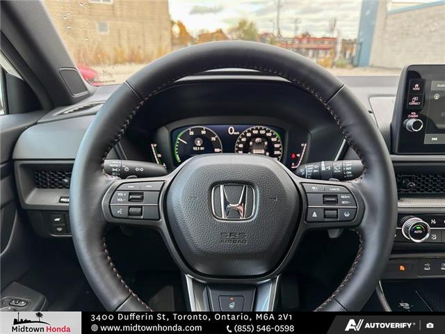 2026 Honda CR-V Hybrid TrailSport (Stk: 2600557) in North York - Image 18 of 29