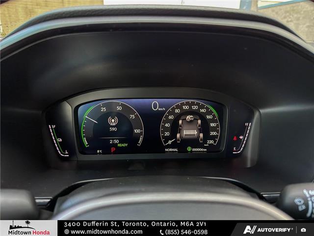 2026 Honda CR-V Hybrid TrailSport (Stk: 2600557) in North York - Image 19 of 29