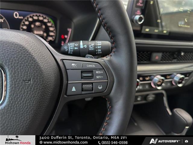 2026 Honda CR-V Hybrid TrailSport (Stk: 2600557) in North York - Image 20 of 29