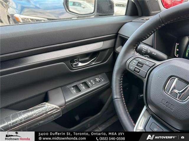 2026 Honda CR-V Hybrid TrailSport (Stk: 2600557) in North York - Image 21 of 29