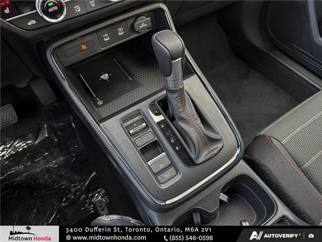 2026 Honda CR-V Hybrid TrailSport (Stk: 2600557) in North York - Image 22 of 29