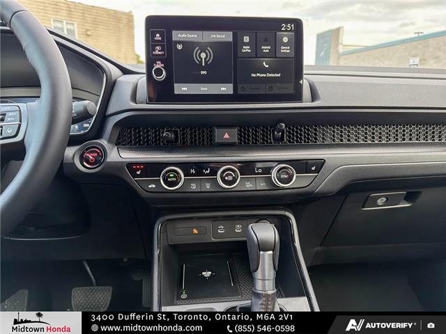 2026 Honda CR-V Hybrid TrailSport (Stk: 2600557) in North York - Image 23 of 29