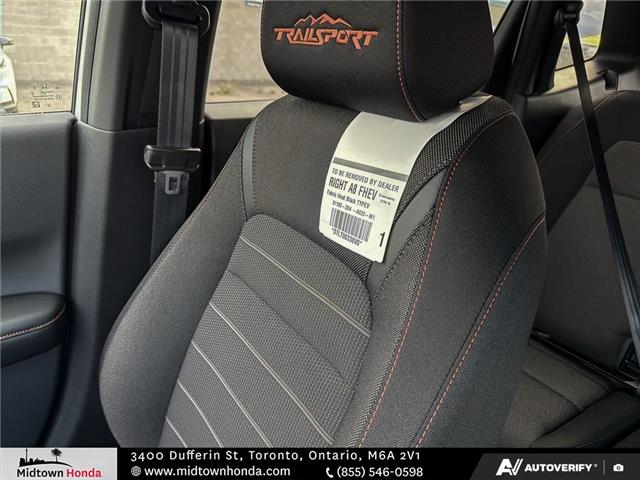 2026 Honda CR-V Hybrid TrailSport (Stk: 2600557) in North York - Image 24 of 29