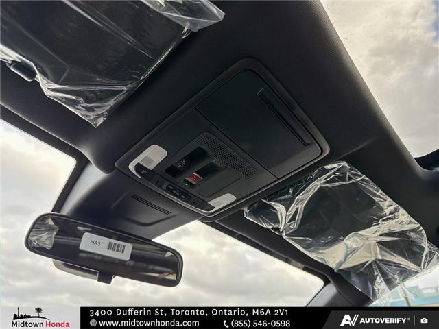 2026 Honda CR-V Hybrid TrailSport (Stk: 2600557) in North York - Image 25 of 29