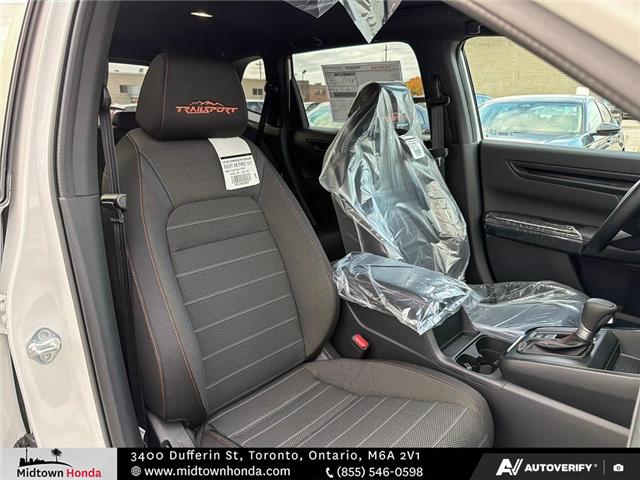 2026 Honda CR-V Hybrid TrailSport (Stk: 2600557) in North York - Image 26 of 29