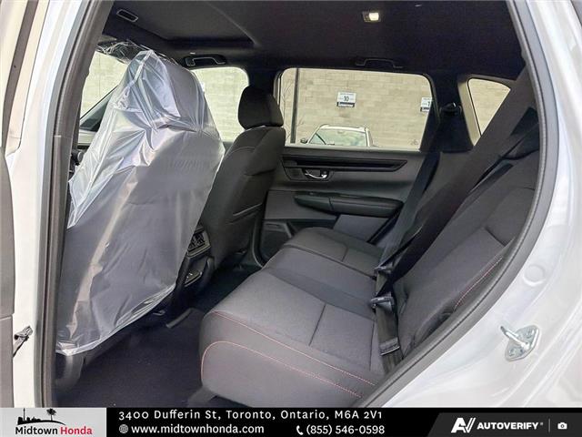 2026 Honda CR-V Hybrid TrailSport (Stk: 2600557) in North York - Image 27 of 29