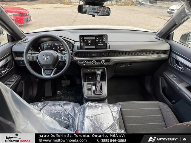 2026 Honda CR-V Hybrid TrailSport (Stk: 2600557) in North York - Image 28 of 29
