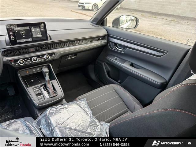 2026 Honda CR-V Hybrid TrailSport (Stk: 2600557) in North York - Image 29 of 29