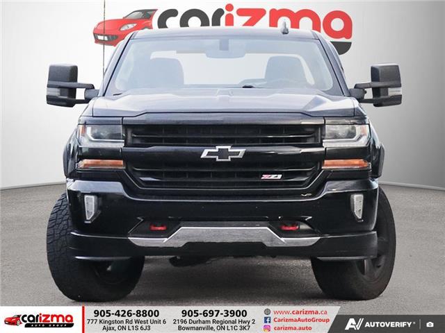 2017 Chevrolet Silverado 1500 (Stk: J1561) in Bowmanville - Image 2 of 26 2017 Chevrolet Silverado 1500 (Stk: J1561) in Bowmanville - Image 2 of 26
