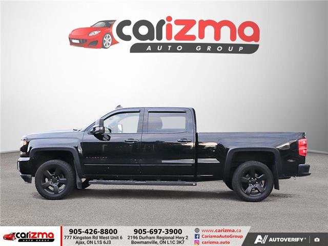 2017 Chevrolet Silverado 1500 (Stk: J1561) in Bowmanville - Image 3 of 26 2017 Chevrolet Silverado 1500 (Stk: J1561) in Bowmanville - Image 3 of 26