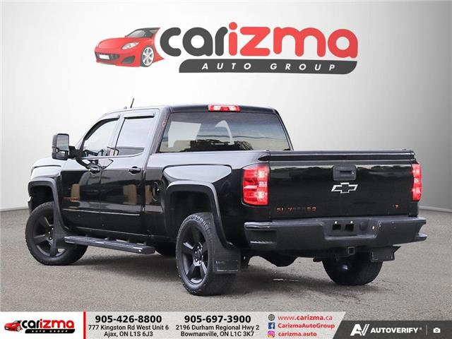 2017 Chevrolet Silverado 1500 (Stk: J1561) in Bowmanville - Image 4 of 26 2017 Chevrolet Silverado 1500 (Stk: J1561) in Bowmanville - Image 4 of 26