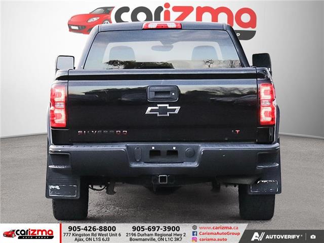 2017 Chevrolet Silverado 1500 (Stk: J1561) in Bowmanville - Image 5 of 26 2017 Chevrolet Silverado 1500 (Stk: J1561) in Bowmanville - Image 5 of 26