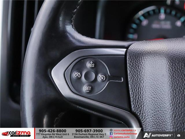 2017 Chevrolet Silverado 1500 (Stk: J1561) in Bowmanville - Image 7 of 26 2017 Chevrolet Silverado 1500 (Stk: J1561) in Bowmanville - Image 7 of 26