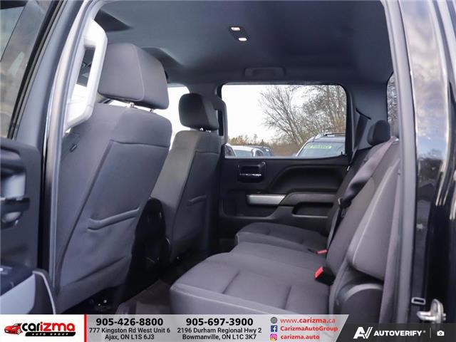 2017 Chevrolet Silverado 1500 (Stk: J1561) in Bowmanville - Image 11 of 26 2017 Chevrolet Silverado 1500 (Stk: J1561) in Bowmanville - Image 11 of 26